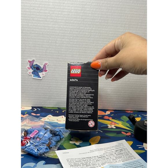 LEGO Brickheadz 40674 Stitch Disney - Picture 3 of 7